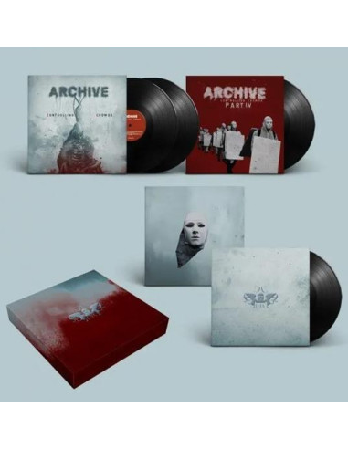 Archive - Controlling Crowds Box Set