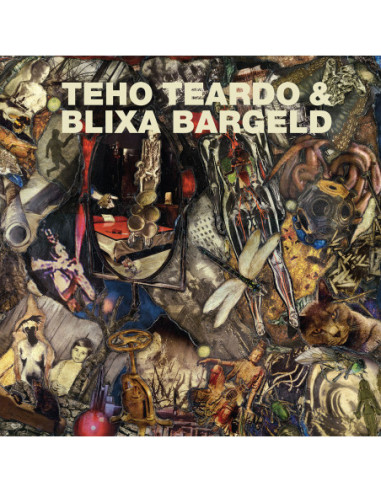 Teardo Teho and Bargeld Blixa - Christian and Mauro