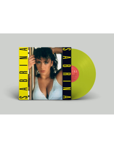 Salerno Sabrina - Sabrina Salerno (180 Gr. Vinile Lime Trasparente Limited Edt.)