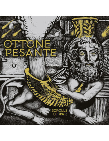 Ottone Pesante - Scrolls Of War