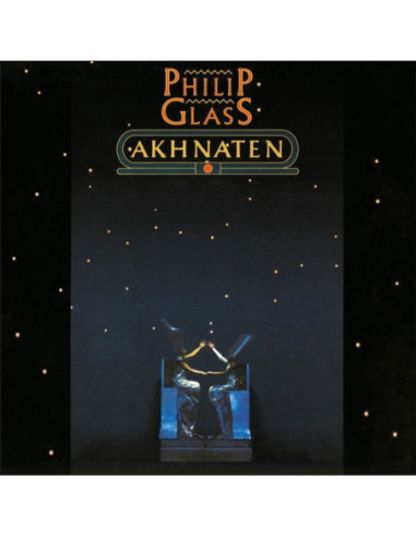 Glass, Philip - Akhnaten