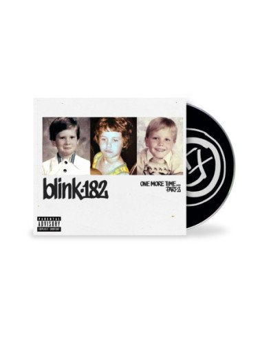 Blink 182 - One More Time... (Part 2) - (CD)