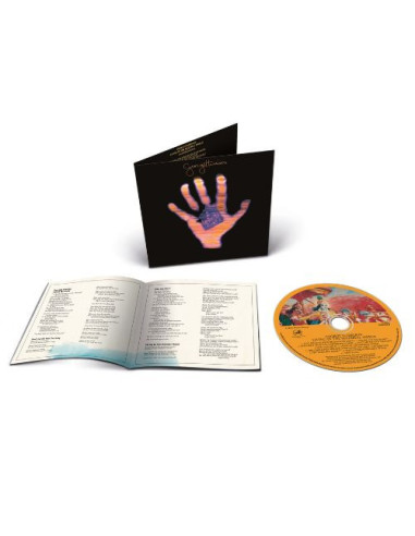 George Harrison - Living In The Material World (50Th Anniversary) - (Cd)