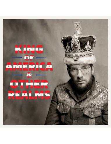 Costello Elvis - King Of America (Deluxe) - (CD)