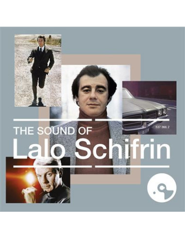 Schifrin Lalo - The Sound Of Lalo Schifrin - (CD)