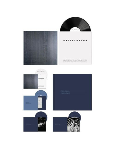 New Order - Brotherhood (Definitive Edition) 1Lp / 2Cd / 2Dvd - (CD)