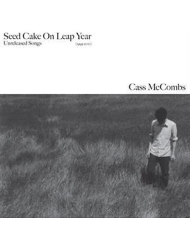 Cass Mccombs - Seed Cake On Leap Year - (CD)