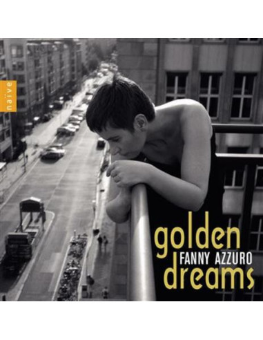 Fanny Azzuro - Goldendreams - (CD)