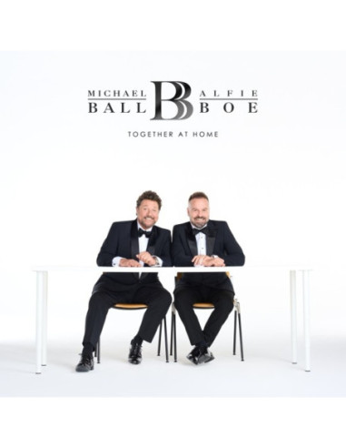 Ball, Michael and Alfi - Together At Home - (CD)