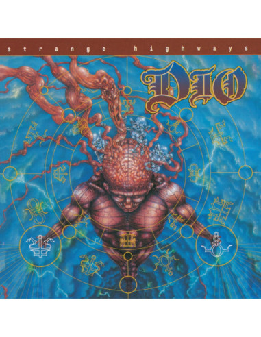 Dio - Strange Highway - (CD)