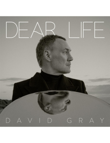 David Gray - Dear Life - (CD)