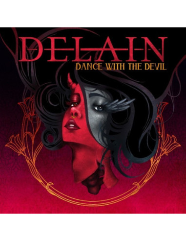 Delain - Dance With The Devil - (CD)