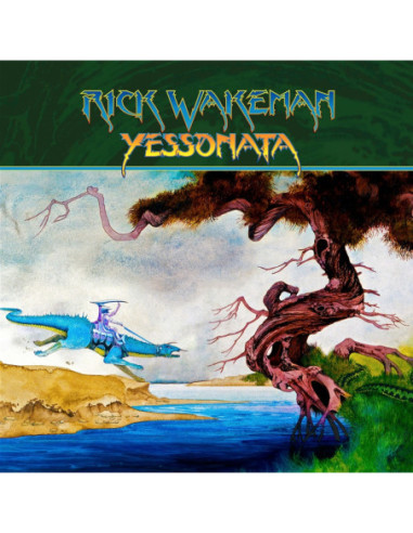 Wakeman, Rick - Yessonata - (CD)