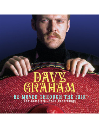 Graham, Davy - He Moved Through The Fair - (CD)