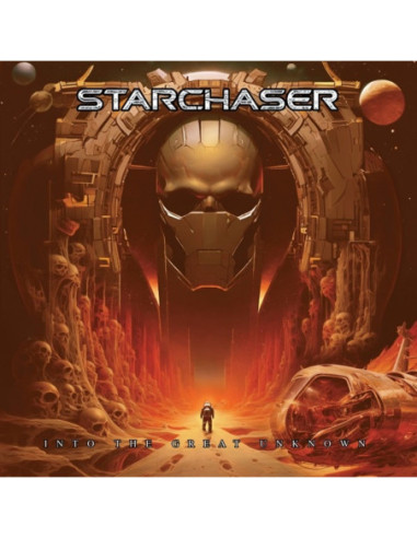 Starchaser - Into The Great Unknown - (CD)