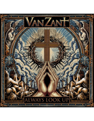 Van Zant - Always Look Up - (CD)