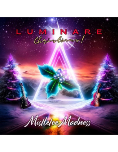 Luminare Christmas! - Mistletoe Madness - (CD)