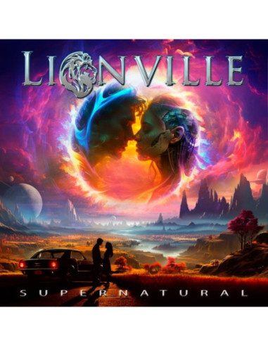 Lionville - Supernatural - (CD)