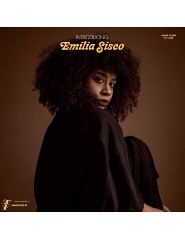 Emilia Sisco and Cold - Introducing Emilia Sisco - (CD)