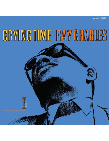 Charles Ray - Crying Time - (CD)