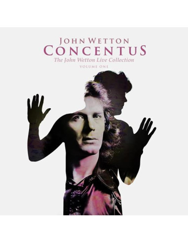 Wetton John - Concentus The John Wetton Live Collection Vol.1 - (CD)