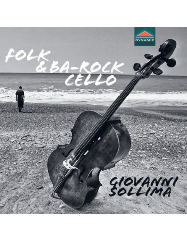 Sollima Giovanni - Folk and Ba-Rock Cello - (CD)