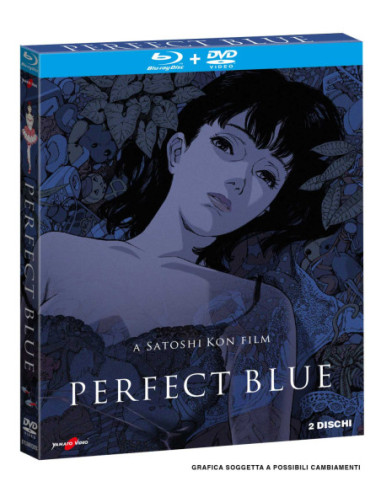 Perfect Blue (Blu-Ray/Dvd)