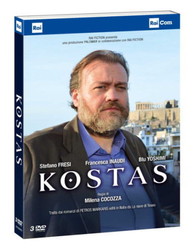 Kostas (3 Dvd)