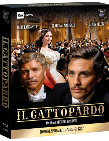 Gattopardo (Il) (3 Blu-Ray)