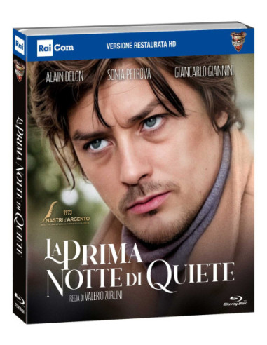 Prima Notte Di Quiete (La)  (Blu-Ray)