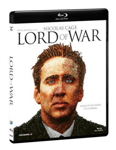 Lord Of War  (Blu-Ray)