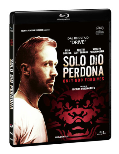 Solo Dio Perdona  (Blu-Ray)