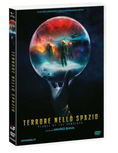 Terrore Nello Spazio