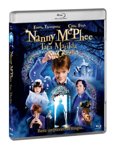 Nanny Mcphee - Tata Matilda  (Blu-Ray)