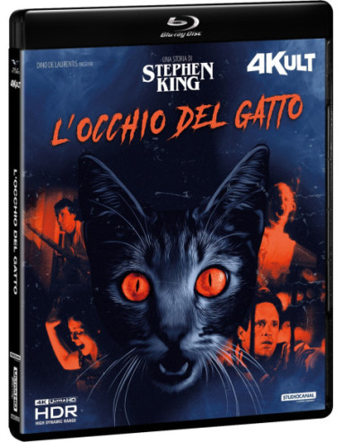 Occhio Del Gatto (L')  (Blu-Ray)