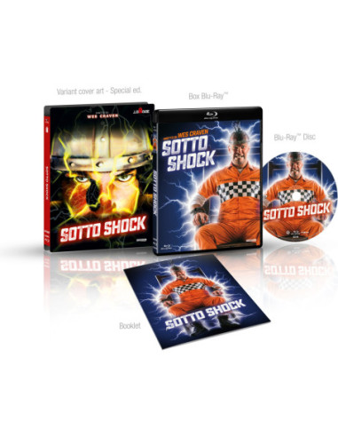 Sotto Shock  (Blu-Ray)