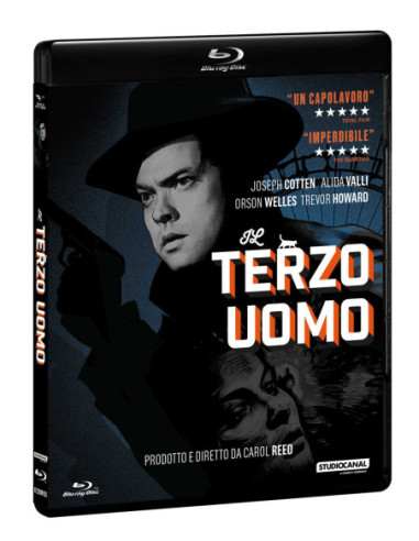 Terzo Uomo (Il)  (Blu-Ray)