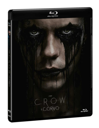 Crow (The) - Il Corvo  (Blu-Ray)