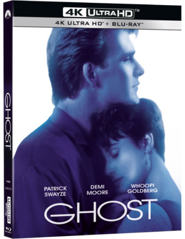 Ghost - Fantasma (4K Ultra Hd/Blu-Ray)