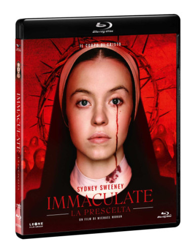 Immaculate - La Prescelta  (Blu-Ray)