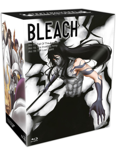 Bleach Box 4 (Arc 14-16) (16 Blu-Ray)