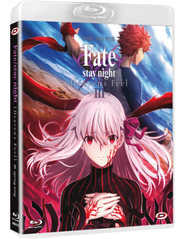 Fate/Stay Night: Heaven's Feel - III.��Spring Song  (Blu-Ray)