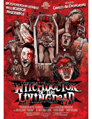 Witchdoctor Of The Livingdead