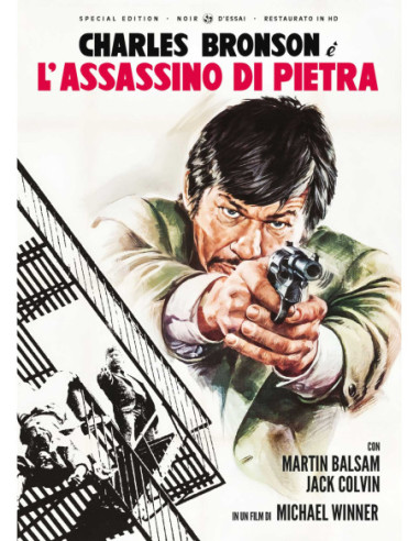 Assassino Di Pietra (L') (Special Edition) (Restaurato In Hd)