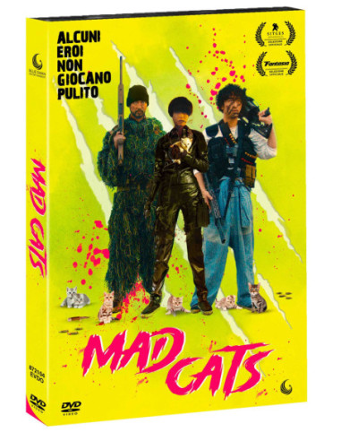 Mad Cats