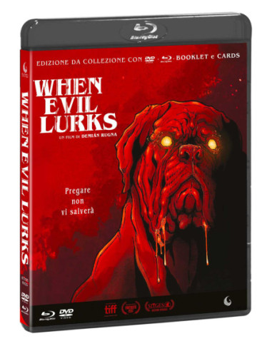 When Evil Lurks  (Blu-Ray)