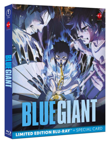 Blue Giant (Limited Edition)  (Blu-Ray)