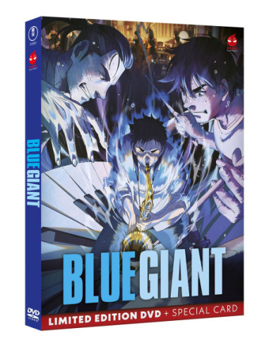 Blue Giant (Limited Edition)