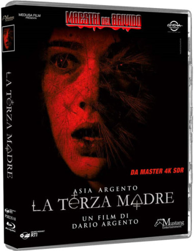 Terza Madre (La)  (Blu-Ray)