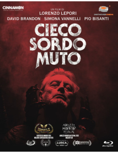 Cieco Sordo Muto  (Blu-Ray)